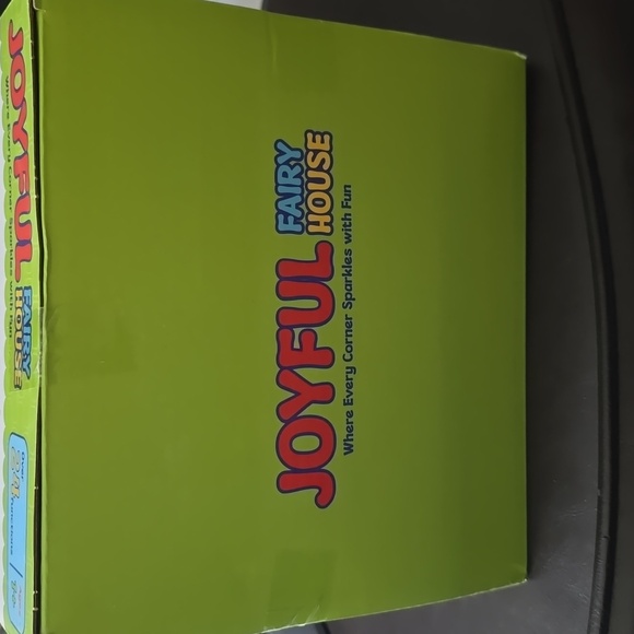 Fairy House Montessori Interactive Toy NWT - Picture 4 of 5